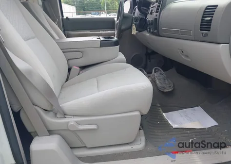 2007 GMC Sierra 1500 Sle1 z USA, uszkodzony, nr VIN 2GTEC19J271609359